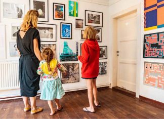 Kortárs képző- és fotóművészeti kiállítás: Garten Balaton 2022