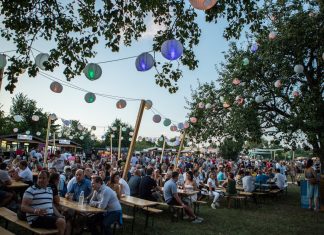 A gourmet közönség is készül a Paloznaki Jazzpiknikre
