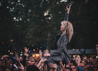 15 éves a Péterfy Bori & Love Band!