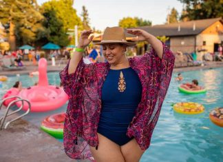 Nem a beach body a belépő a strandra: a vízpart mindenkinek ugyanúgy jár!