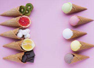 Sosem készítettek még annyi fagyit otthon, mint most