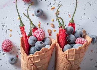 Extrém fagyik: húsos, fetás és más furcsaságok Extrém fagyik