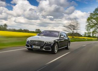 Nagy a kereslet az elektromos járművek és a Mercedes-Maybach modellek iránt