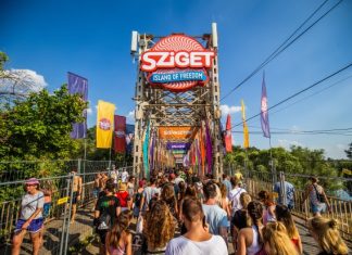 A Sziget nem csak Nagyszínpad