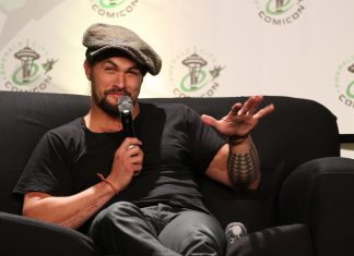 Jason Momoa hazugsággal kezdte karrierjét