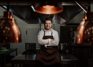 Vacsora váratlan fordulatokkal-emeli a tétet a séf restaurant & bar