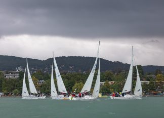 4Ladies Cup-Hungary 2022: a hétvégén zajlott az év női vitorlásversenye