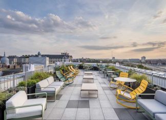 Egyéves születésnapját ünnepli Budapesten a nemzetközi szállodalánc