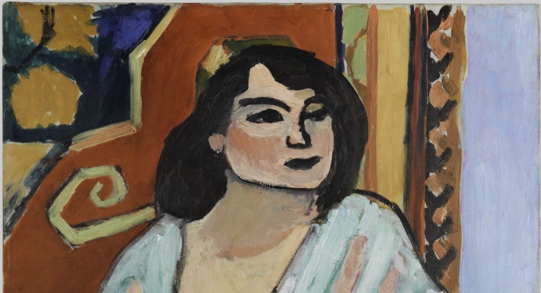 Matisse kiállítás