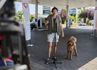 Tilla: „Szörnyű érzés volt, amikor elszökött tőlem Dubi kutya”