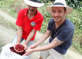 „A kávé már nem csak egy felpörgető ital” Márkosi Balázs-Nespresso-kávé
