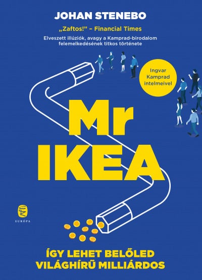 IKEA könyv