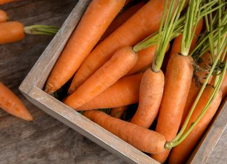 Sárgarépa kisokos-5 tény és egy könnyű grill recept sárgarépa