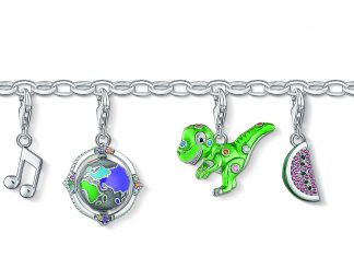 Különleges charmok a könnyebb iskolakezdéshez