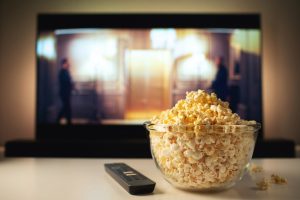 Popcorn és TV