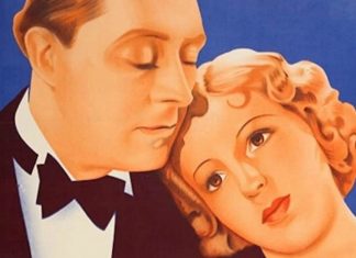 Az élet édes élvezete – szépség, öröm, mulatás art deco kép