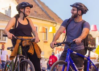 Neked is jól jöhet: új app indult kerékpárosoknak