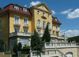 Eladták az ikonikus Korda-villát kordavilla