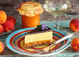 Sárgabarackos, tejmentes, fitt és finom? Van ilyen torta!