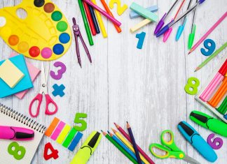Legyen mindenkinek füzete és tolla a tanévkezdésre