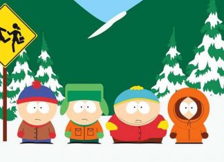 Ünnepeld velünk a South Park 25 éves szülinapját!