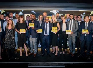 Óriási siker az Air Cargo News Awards-on cargo