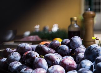 A szilva az őszi gyümölcsök szupersztárja szilva