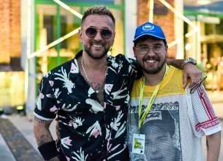 Majka karrierút: a spray-s flakontól a nagyszínpadig Majka és Perrin