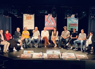 Indul a Nézők Évada a 6SZIN-ben 6szín-színház