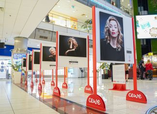 „Ez a jó, hogy az egész életünk egy drámaterápia” cewe fotókiállítás