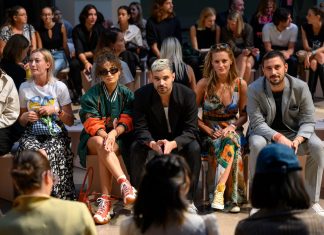 Hazai sztárok a Fashion Weeken divatbemutatózik