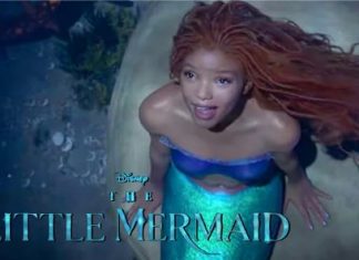 Itt az élőszereplős A kis hableány első előzetese A kis hableány