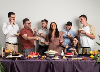 A magyar cukrászdák megmentői Édes Város