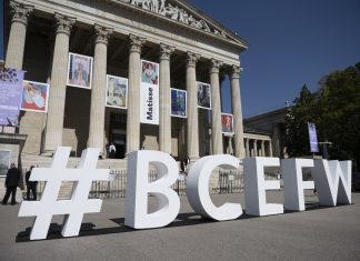 Hatalmas sikert aratott a 10. jubileumi BCEFW BCEFW