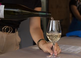 Fergeteges Borfesztiválon vagyunk túl