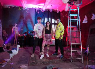 Új dal született Földünkért Tűz és jég