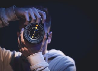 „A tökéletes vonalak” fotógráfus