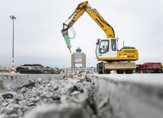 Több milliárdos repülőtéri fejlesztések fejlesztések