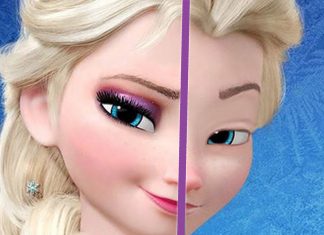 Így néznének ki a Disney-hercegnők smink nélkül Disney-hercegnők