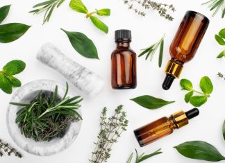 Természetes szerekkel a pattanások ellen gyógynövényes szerek