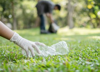„Ne szorongj, cselekedj!” hulladékgyűjtő
