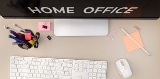 home office / hibrid munkavégzés