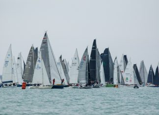 Véget ért az egyik legszebb vitorlás túraverseny vitorlás