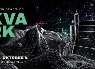 Egyedülálló koncerttel mutatkozik be a fővárosban Marton Szabolcs kvark-marton-szabolcs