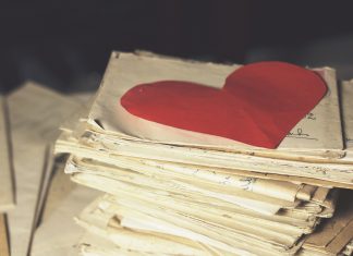 Pikáns szerelmes levelek a történelemből szerelmes-levél