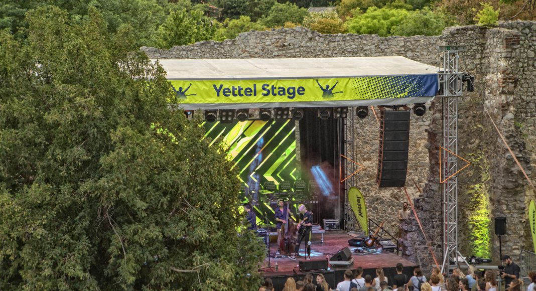Yettel Stage