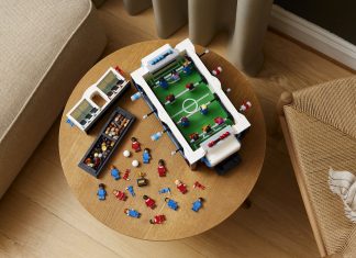 17 éves magyar tervezte a LEGO legújabb készletét LEGO