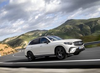 Tovább bővül az új Mercedes-Benz GLC kínálata Mercedes