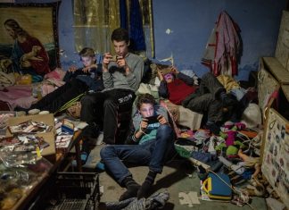 A Capa-nagydíj 2022 nyertese Móricz-Sabján Simon Capa-Nagydíj