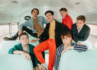 Krúbi és a Carson Coma is esélyes a magyar előadói díjra! Carson Coma MTVA